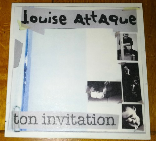 Louise attaque ton - -,