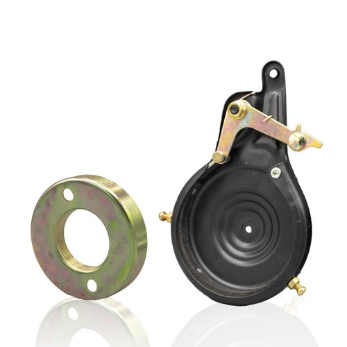 80mm black rotor band brake - black,