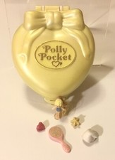 Polly Pocket 1995 STYLIN’