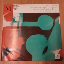 MOZART Concert pour Piano et