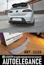Spoiler Toit Adapté Pour Seat