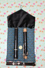 Flûte traversière romantique