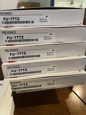 NEW FU-77TZ FU77TZ Keyence Transmissive Fiber Optic 2M Cable, Free Shipping
