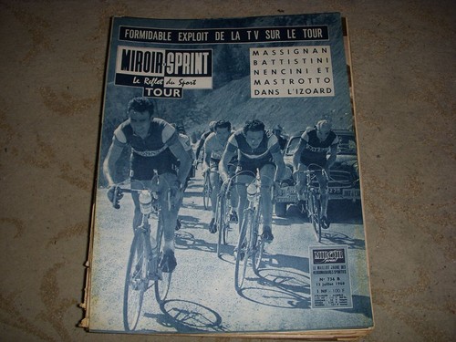 Miroir sprint 736b - miroir,