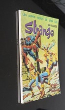 STRANGE n° 35 EO LUG 1972