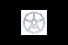 Couronne Star Deluxe Argent