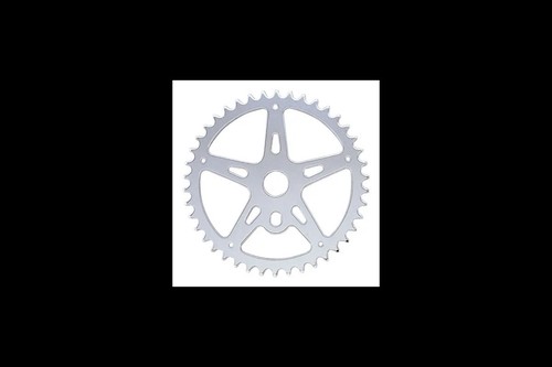 Couronne star deluxe argent - couronne,