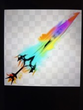 Chroma Blade/blade Ball!