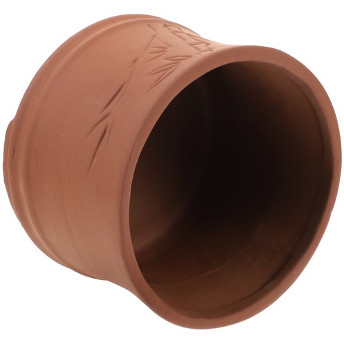 Pot fleur terre cuite - en,