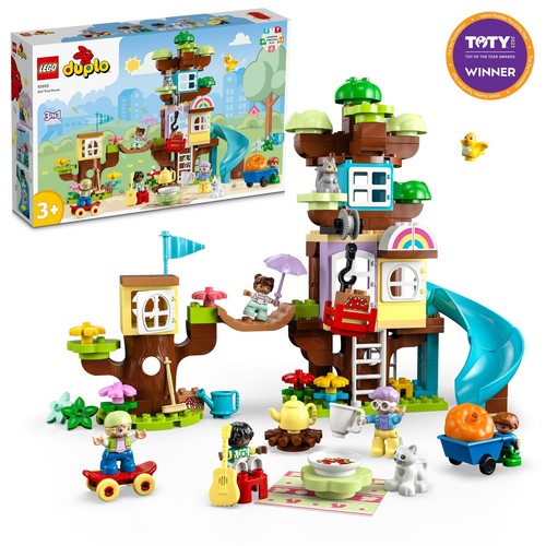 Lego duplo 3in1 - duplo:,