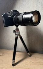 Praktica LTL Camera Photo Pentacon Auto 4/200 MC Lens DDR  Not Tested !!!