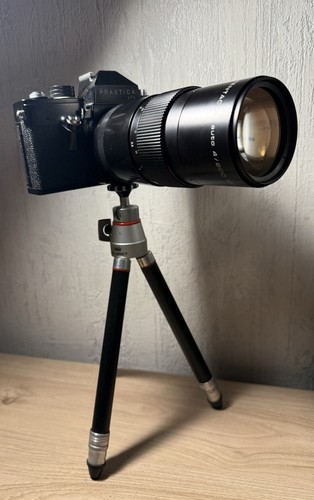 Praktica ltl camera - ltl, photo