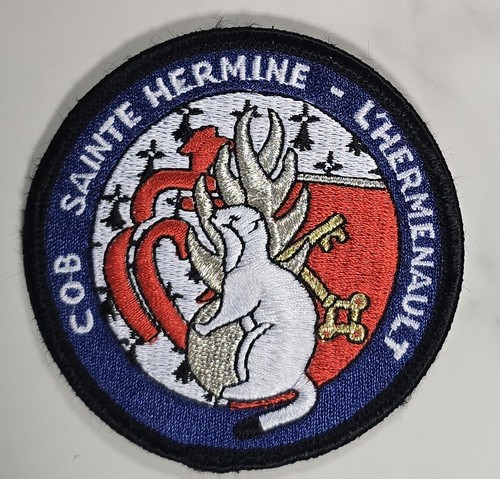 Patch ecusson gendarmerie - ,