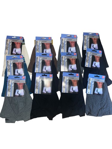 Lot boxers 100 - de, 12