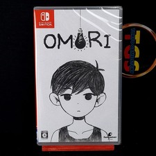 Omori Nintendo SWITCH Japan