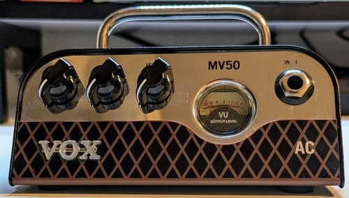 Tête amplificateur guitare - tête,