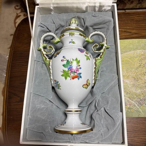 Vase décoratif herend - vase,
