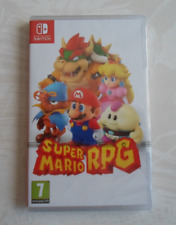 Super Mario RPG - Nintendo