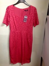 Robe en dentelle Twiggy pour