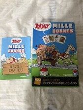 Mille Bornes Astérix - Dujardin 2012 - Avec Mode D’emploi