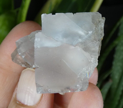 Fluorite transparente - fluorite,