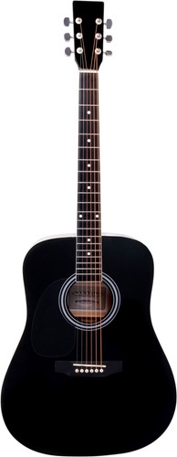 Guitare acoustique dreadnought - guitare,