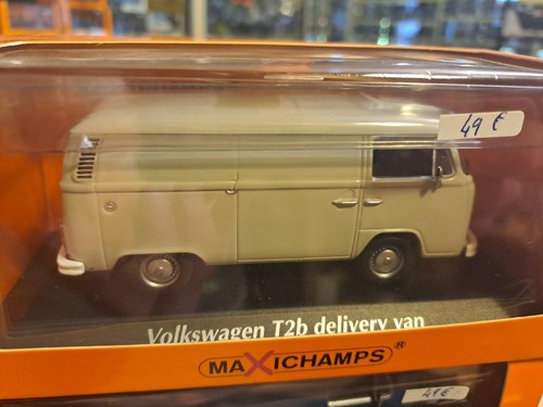 Volkswagen t2b van grey 1972 - van,