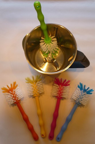 Brosse idéal pour thermomix - brosse,