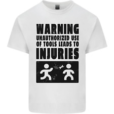 Avertissement Outils Bricolage