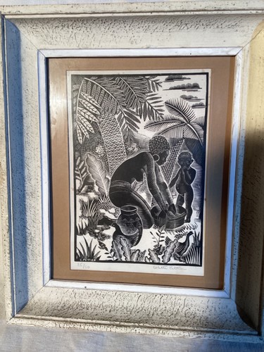 Gravure colette pettier - gravure,