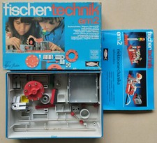 Jeu de Construction - FischerTechnik EM 2 Interrupteur Rotatif Electro Aimant