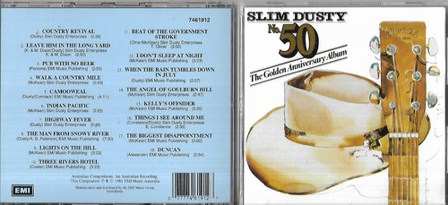 Titres slim dusty - dusty, n°50/