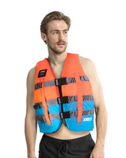 Jobe Gilet De Location Ora-Bleu Pour Jetski Et Ski Nautique Unisexe