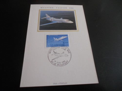 Carte postale premier - carte,