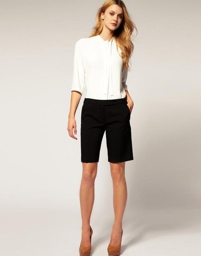 Short bermuda femme belstaff - femme,