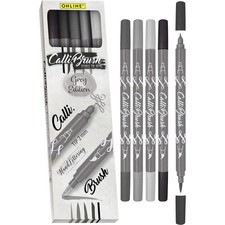 Feutres - Calligraphie -