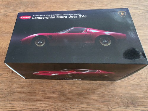 Kyosho lamborghini miura - lamborghini,