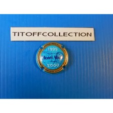 1 capsule de champagne abelé henri 1999 -2000 no32