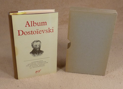 Pleiade album dostoievski - pleiade,