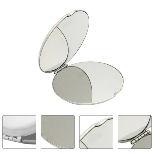 1pc portable vanity mirror - 1pc,
