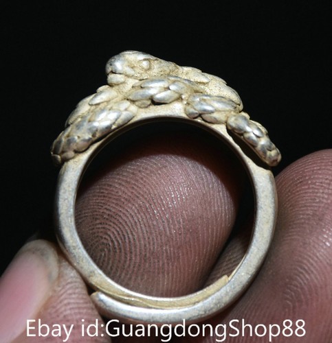 Vieux chinois miao argent - chinois,