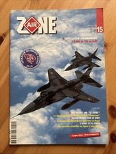 AIR ZONE n° 15 - OPERATION SALAMANDRE - TIGER MEET - PANAVIA TORNADO LUFTWAFFE