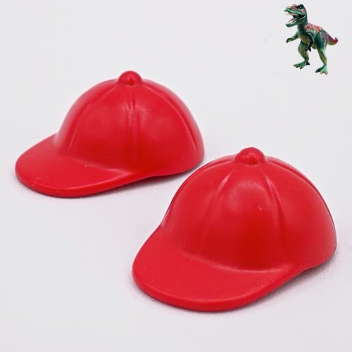 Playmobil casquette ronde - x2,