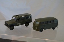 VEHICULES MILITAIRES SOLIDO