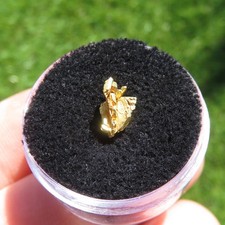 Minéraux PÉPITE d'Or