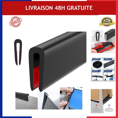 Joint porte voiture - voiture, adhésif