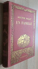 Beau livre  En famille, Hector
