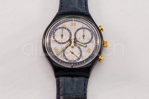 Swatch chrono 1992 scn104 - swatch,