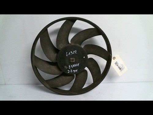 Ventilateur moteur man renault - ventilateur,