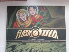 FLASH GORDON PLANCHES